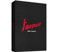 J'accuse Edition Collector Limitée Blu-ray