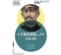 Émile Zola – «J'accuse... !»