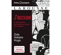 J'accuse et autres textes citoyens by Collectif (2016-08-24)