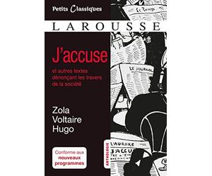 J'accuse et autres textes citoyens by Collectif (2016-08-24)