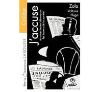 Collectif – "J'accuse" et autres textes dénonçant les travers de la société – Poche