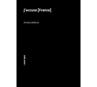 J'accuse - France | Occasion