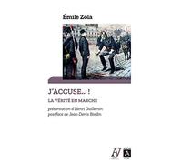 J'accuse - La vérité en marche