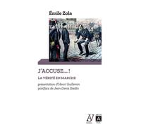 J'accuse - La vérité en marche - Jean-Denis Bredin - Archipoche - broché - Essai