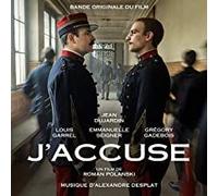 Desplat : J'Accuse (Bof)