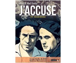 J'accuse - Version Intégrale - Blu-Ray