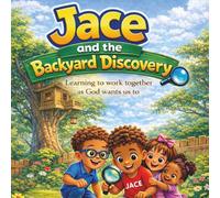 Jace and the Backyard Discovery
