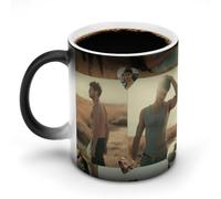 Jace Norman Decke Tasse à thé thermosensible Motif caché