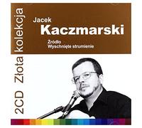 Kaczmarski, Jacek Zlota Kolekcja Volume 1 & 2 Album CD Utilisation : MUSICLOVE15