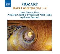 Mozart, W.a. - Concertos pour Cor N°1 A 4 [Import]