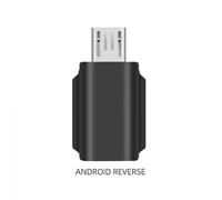 Jacenvly Liquidation 2024 - Nouvel adaptateur micro USB pour smartphone Osmo Pocket 2/1 Type-C - Décoration pour salle de données téléphoniques