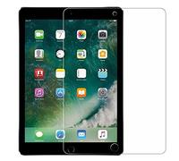 Jacess Film Verre Trempé pour iPad Pro 10.5 Dureté 9H, Ultra-Anti-rayure Meilleur écran Protection Protege Vitre iPad Pro 10.5 Tempered Glass Screen Protector en de