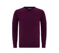 Jacey Quinn Pull-over 'Porto' violet, Taille XL