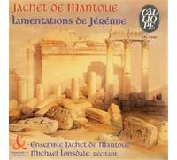 Lamentations De Jérémie