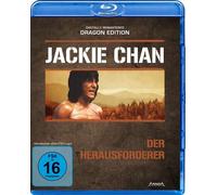 JACHIE CHAN - DER HERAUSFORDERER-DRAGON EDITION BLU-RAY NEUF