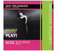 Jaci Velasquez (On My Knees : Christmas)