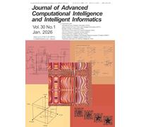JACIII Journal of Advanced Computational Intelligence and Intelligent Informatics