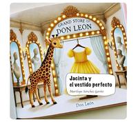 Jacinta y el vestido perfecto