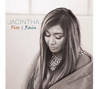 Jacintha - Fire & Rain [New SACD] Hybrid SACD