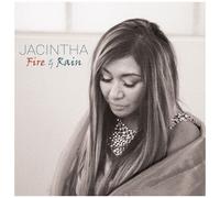 Jacintha - Fire & Rain [Super-Audio Cd] Hybrid Sacd