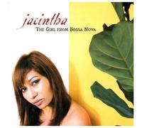 Jacintha - Girl From Bossa Nova [Super-Audio Cd] Hybrid Sacd