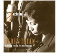 Jacintha - Here's To Ben [Super-Audio Cd]
