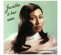 Jacintha Is Her Name