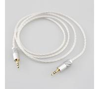 Jack 3.5 Audio kabel 3.5mm g?o?nik linii przewód Aux do telefonu samochodowego s?uchawki gniazdo Audio kabel Audio do wzmacniacza DAP DA