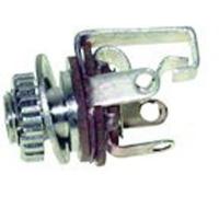 Jack 3.5 mm embase femelle TRU COMPONENTS 1559802 Nombre de pôles: 3 stéréo argent