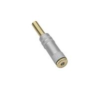 Jack 3.5 mm femelle, droit TC-2502109 Nombre de pôles (num): 3 stéréo or