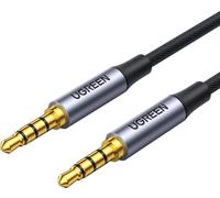 Jack 3.5Mm Câble Aux Ugreen 1.5M (Noir)