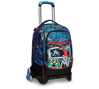 JACK-3WD SJ Gang Wondrous Trolley, Bleu Royal., Taglia Unica, Casual