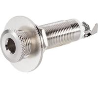 Jack 6.35 mm embase femelle horizontale TRU COMPONENTS TC-2517015 Nombre de pôles: 3 stéréo argent 100 pc(s)