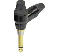 Neutrik Jack 6,35 mm mâle coudé NP2RX-ULTIMATE – 2 pôles mono – Noir – 1 pc(s)