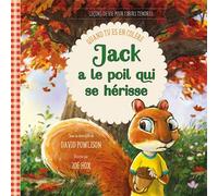 Jack a le poil qui se hérisse Quand tu es en colère - David Powlison - Excelsis - broché - Document jeunesse