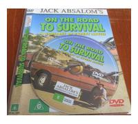Jack Absalom's On The Road To Survival - Dvd