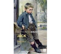 Jack - Alphonse Daudet - Archipoche - Poche - Roman