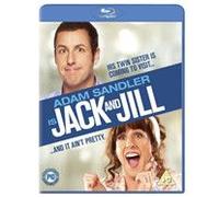 Jack and Jill (Blu-ray + UV Copy) (Blu-ray) Adam Sandler Katie Holmes Al Pacino
