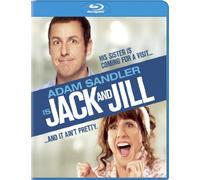 Jack and Jill [Blu-Ray]