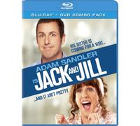 Jack and Jill [Blu-Ray]