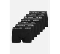Jack And Jones 7-Pack Trunks Noir 2X Grand. Male