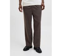 Jack And Jones Bill Open Hem Fleece Joggers Tarte au chocolat S Male