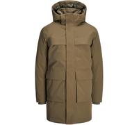 Jack And Jones Blawave Parka Mens Tortue de mer 2XL Male