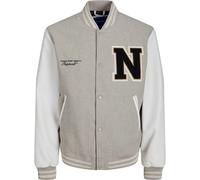 Jack And Jones - Blouson aviateur motif/style universitaire - Homme (GT46014)