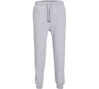 Jack And Jones Bradley Cuffed Jogging Bottoms Gris clair S Male