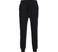 Pantalons de jogging pour hommes JACK & JONES avec cordon de serrage élastique J