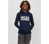 Jack And Jones Bradley Hoodie Juniors Blazer bleu marine 8 ans Male