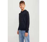 Jack And Jones Bradley Hoodie Noir 12 ans Male