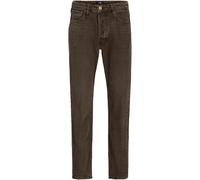 Jack And Jones Chris Cooper Regular Fit Jeans Mens Marron chocolat 33W S Male