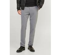 Jack And Jones Connor Chino Trouser Mélange Gris 30W R Male